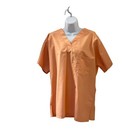 Srubs  Work Uniforms  Lot Of 5-  3 Tops  2 Bottoms - All Medium