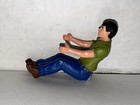Schleich Horse Accessories Pickup Driver Farm Worker Man Sitting Boy