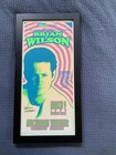 Brian Wilson   Arminski Both Signed 1999 Silkscreen Concert Poster Michigan 