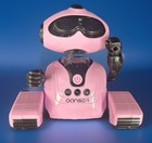 Pink Rc Robot For Kids Toy Gesture Sensing Remote Control Smart Robot  40 