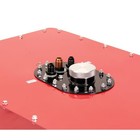 Rci 22 Gallon Steel Fuel Cell Tank  Red