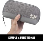 Wide-opening Pencil Pen Case Lightweight   Spacious Pencil Bag Pouch Box