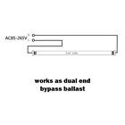 T8 Led Tube Light 4ft 18w Milky Cover 100-280v 120cm 3000k 4000k 6000k 10 25pack