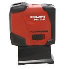 Hilti Pm 2-p - Red Plumb Laser - 2 Point Laser 
