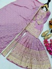 Pakistani Dress Salwar Kameez Ready To Wear Suits Indian Wedding Party 3 Piece L