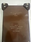 Vtg Bates Cavalier Listfinder Used Old Stock Telephone Address Index Flip