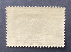 Us Scott  327 10c Louisiana Purchase Map 1904 Mnh Og Perf 12