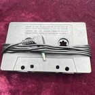 Sony Cpa-7 Aux Walkman Car Connecting Pack Cassette Tape Adapter