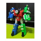Transformers Train Robot Thomas 3 In 1 Children s Robot Toy 3  Collectibles Gift