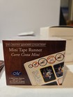 Three  3  Creative Memories Mini Tape Runner And Refills - Box Of 3   3 Refills