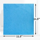 Homerhyme Shop Towels  150 Pack Cleaning Rags Microfiber Towels  Bulk All-purpos