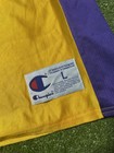 Vintage Champion Los Angeles Sparks Lisa Leslie  9 Jersey Womens Large Wnba