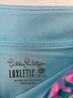 Lilly Pulitzer Luxletic Blue Child Size Xl Skort Girl s Athletic Skirt