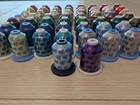 58 Robinson Anton Poly   Rayon Embroidery Thread Spools 1100 Yd  Sealed New