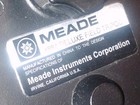 Meade 884 Deluxe Field Telescope Tripod For Etx-90  Etx-105  Etx-125 Tripod Only