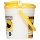 Frabill Drainer Bait Bucket 4800-1 10 00 X 10 00 X 11 00 Inches metal Handle
