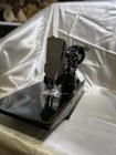 Vintage Singer Featherweight Sewing Machine Model  221 Cat 3-120  4amp Usa 1955