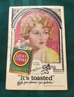 Rare - Vintage Liberty Theatre Program Of  blackbirds Of 1928   W bill Robinson 