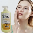 Aha Brightening   Whitening Body Cream For Smooth Glowing Skin 500ml Usa