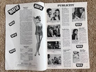 Mafia 1968 Movie Pressbook Claudia Cardinale  Franco Nero
