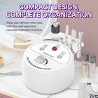 3 In1 Diamond Microdermabrasion Dermabrasion Facial Vacuum Spray Peeling Machine