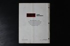 Massey Ferguson Mf 129 Chisel Plow Operator s Manual 1448 385 M2 Vintage