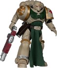 Mcfarlane - Warhammer 40k - Space Marine - 7  Sternguard Veteran Action Figure  