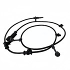 Pcs Abs Wheel Speed Sensor Kit Oem Dt4z-2c205-a For Escape Mkc Transit Connect