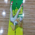 Burton Love Snowboard 152cm 2010-2011 Model