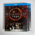 Millennium Season 1-3 Tv Series 6 Disc All Regin Hd Boxed Bd