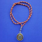 02 Thailand Garuda Baht Coin King Bhumibol Rama 9th B e 2517 Amulet Somdej King9