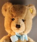 Vintage Steiff Original Teddy Bar - Teddy Bear  0205  Made In  austria - All Tags