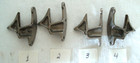 Antique Vintage Ice Box Latch Keepers Pick The   You Want   13 99 Ea