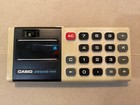 Casio Personal Mini Calculator- Tested And Working