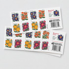 Mountain Flora Usps Forever Stamp Scott  5673-5673 5 Booklets X20  100 Stamps