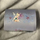 Disney Tinkerbell Child Musical Jewelry Box 6x4   