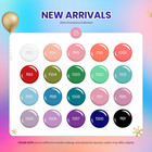 Beetles Gel Nail Polish Set  23pcs Gel Polish Kit  20 Colors Pink Green Blue Uv