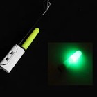 Night Fishing Led Induction Fishing Rod Tip Alert Lamp Fish Bite Alarms Light