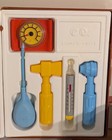 Vintage Fisher Price Medical Kit  936 1977 Complete