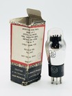New Vintage Nos Rca Jan Crc 84 6z4 Audio Tube Signal Corp Army Navy Radio Amp H9