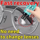 Eyeglass Scratch Repair Cream Lens Polish Glasses Scratch Remover Kit