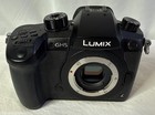 Panasonic Lumix Gh5 20 3 Mp Mirrorless Digital Camera -- Black  body Only 
