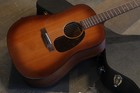 2015 Martin D-17m Dreadnought Acoustic Guitar 1933 Ambertone Burst   Ohsc