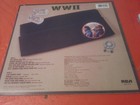 Waylon  jennings  And Willie  nelson  Ww Ii Nm- nm- Embossed Sleeve