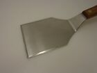 Smashburger Dexter Usa Wood Handle 5x4 Bevel Stiff Blade Spatula Factory 2nd