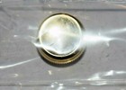 King  Euphonium  Sousaphone    Marching Tuba  Lacquer Finger Button - 1 Each