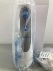 Waterpik Cordless Plus Water Flosser Rechargeable Portable Wp-450w New Sealed