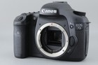 Canon Eos 7d Dslr Camera Body 18 0mp Low Shutter Count 896