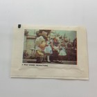 Vintage Disneyland Walt Disney Productions Sugar Packet Sealed C And H Rare  