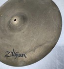 20  Avedis Zildjian 2350g Medium Crash Cymbal Made In Usa 80s Rock Ride Vtg